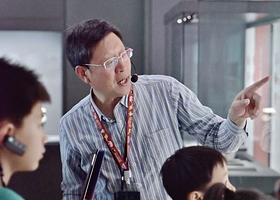 大笙说·浙江省博物馆之江馆区3小时签约兆东讲师亲子深度讲解（浙江一万年通史陈列馆AB馆+十大镇馆之宝）