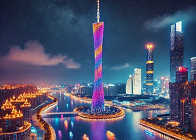 【私家团】广州南越王博物院+陈家祠+永庆坊+沙面+网红云萝植物园+外观广州塔1日游<广州3线+广州接送>