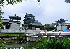 【私家团】广州黄埔军校+广州市文化馆+永庆坊+古城墙+陈家祠+越秀公园+广州塔1日游<广州5线+中山出发>