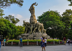 【私家团】广州黄埔军校+永庆坊+古城墙+广州市文化馆+陈家祠+越秀公园+广州塔1日游<广州5线+深圳出发>