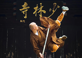 少林寺一日游【少林寺一日游 优秀导游讲解 市区上门接 20人小团或小包团任选】