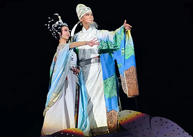 长恨歌+兵马俑人工讲解+返程大巴（可选第一、二场、三场中/东西A）