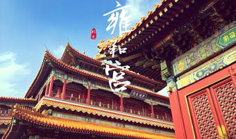 北京雍和宫一日游【雍和宫一日游·无购物·含门票+资深导游讲解】