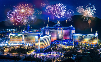 【特惠大促】珠海长隆企鹅酒店+2天1晚/3天2晚+无限畅玩海洋王国/飞船乐园+可选长隆秀/卡卡虎/餐饮套票