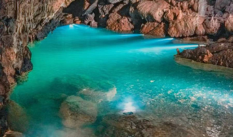 贵阳黄龙洞一日游【水上浆板+洞穴溯溪探洞一日游】