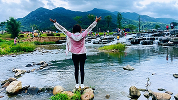 【私家团】从化溪头村+千泷沟大瀑布避暑+生态小镇溯溪一天游<避暑、玩水、吸氧/广州接送+从化6线>情侣/家庭