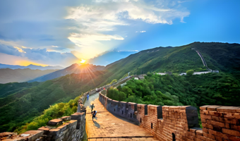 北京慕田峪长城+颐和园+圆明园一日游【含门票+资深导游讲解+可选五环内接+可选私家团包车】