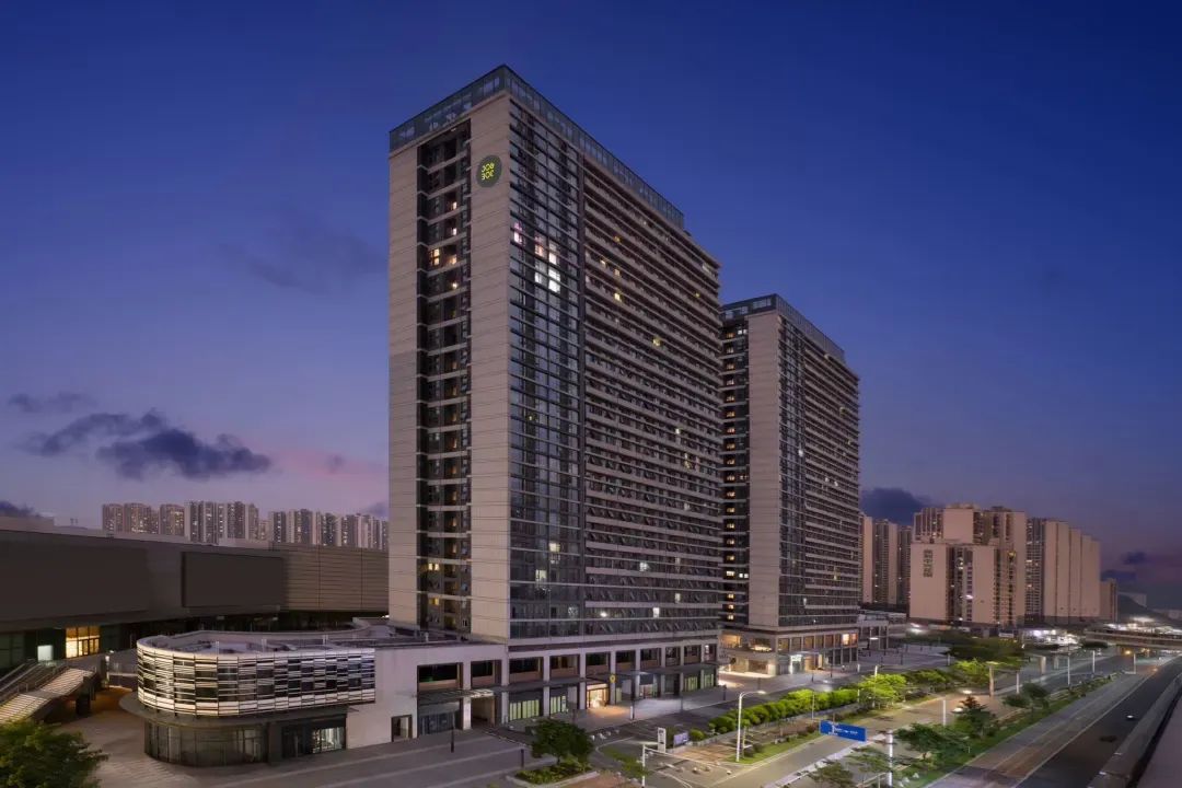 【酒店套餐】韶关高铁站雅高JO&JOE酒店2天1晚+早餐+特调饮品+游戏区畅玩