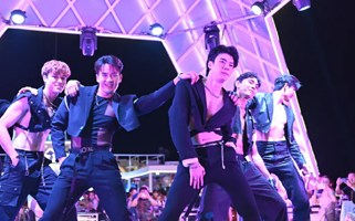 芭提雅东方公主号海天盛筵【人气男模丨海上豪华自助餐丨美人鱼歌舞秀丨东方嘉年华】