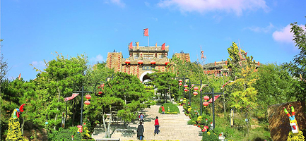 竹泉村+红石寨旅游度假区一日游【济南出发】