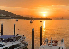 中英街+金色海岸游艇+大梅沙海滨公园+地王观光·深港之窗+世界之窗二日游【深圳2日游】