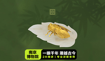 南京博物院·凤凰说·2H人工讲解·多套餐可选