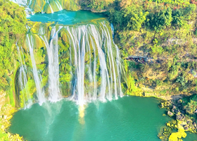 黄果树景区飞行体验（不含景区门票）