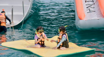 普吉岛皇帝岛+珊瑚岛一日游【酒店接送丨中文导游丨出海浮潜丨五星级豪华帆船丨精美大餐】