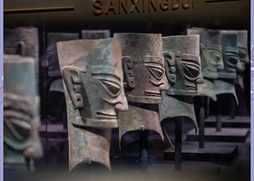 【98%超高成功率】三星堆博物馆 成人票&优惠儿童 大咖导游现场人工讲解2.5小时+独立耳麦