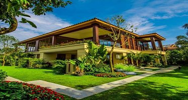 惠州润杨溪谷别墅温泉度假村私家温泉+麻将+KTV+烧烤碧桂园度假别墅