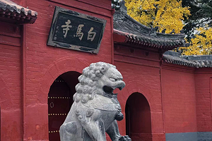 洛阳白马寺人工讲解（1到2小时导游深度讲解含耳麦）多时段任选