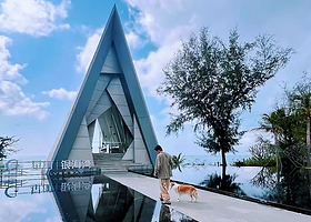 【私家团】惠州双月湾海龟湾+巽寮湾磨子石公园+乌斯怀亚沙滩+玫瑰礼堂一日游<适合亲子家庭+情侣+惠州接送>