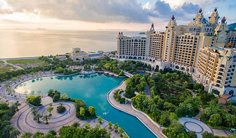 【官方大促】珠海长隆横琴湾酒店+2天1晚+无限畅玩海洋王国/飞船乐园+可选长隆秀/卡卡虎/餐饮套票