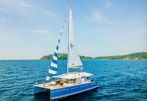 普吉岛皇帝岛+珊瑚岛一日游【银魂号丨浮潜＋落日海钓丨酒店接送丨中文导游丨包船服务】