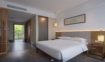 【优选景区内酒店】双人南山门票+三亚南山云水堂1间1晚+双早