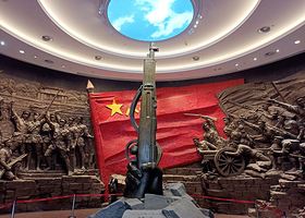 南昌八一起义纪念馆门票+1.5小时人工讲解+刷身份证原件入馆