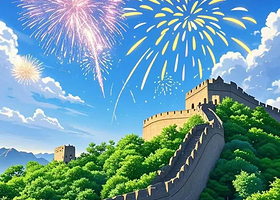 北京八达岭长城+颐和园+圆明园一日游【精致团可选上门接&含八颐首道大门票*圆明园联票】