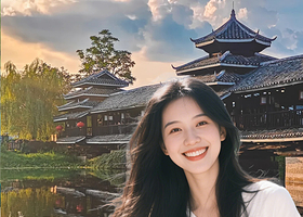 桂林+遇龙河竹筏+银子岩+世外桃源+阳朔十里画廊一日游