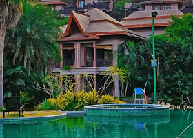 广州从化都喜泰丽温泉度假酒店2天1晚☆自助早餐☆无限次温泉☆