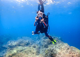 三亚双帆石 出海海钓/远海深潜/自由潜半日游一日游