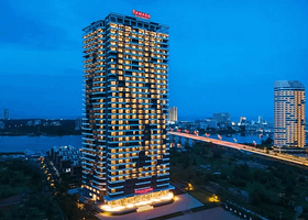 双月湾半岛酒店·双人自助早餐+无边际游泳池+双月湾醉美海岸线、平海古城+酒店儿童戏水池&儿童休闲区