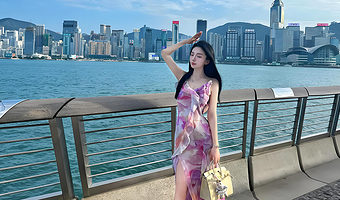 香港西九文化区+星光大道+太平山顶+天星小轮+海港城+维多利亚港一日游【香港一日游 深圳珠海出发/纯玩0购】