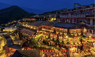 新北: 九份深度半日游