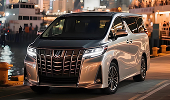 澳门一日游 澳门包车粤港澳跨境专车澳门香港珠海深圳港车走港珠澳大桥阿尔法商务车