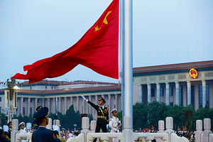 天安门广场丨升旗仪式丨天安门城楼（含预约+简讲）丨团队通道减少快速进入