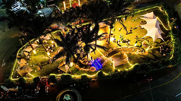 深圳大鹏新区欢乐拾光营地【露营/团建/家庭亲子出游】