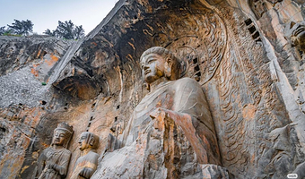 洛阳龙门石窟一日游【龙门石窟2小时深度讲解、20人团左右、场次可选择、可选含门票跟不含门票】