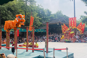 【私家团】广东千古情+佛山祖庙+岭南天地1日游<城市经典玩法/情侣/亲友/家庭亲子优选>深圳出发+佛山7线