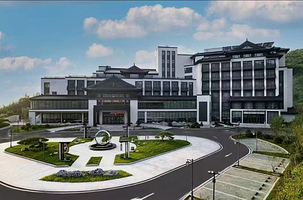 【酒店套餐】泰安徂徕山森林温泉度假酒店1间1晚+双人徂徕山森林温泉票+赠送双人早餐