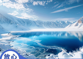 【稳定出行】长白山北坡景区+白瀑布+绿渊潭+地下室森林一日游