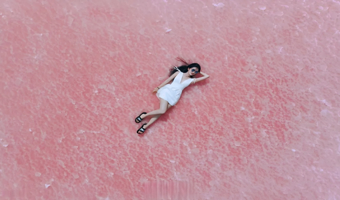 尖峰石阵+赫特泻湖二日游【西澳粉红湖2日游 | 珀斯出发 | 中文司机/导游C】