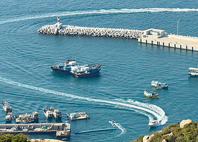 深圳蛇口码头-外伶仃岛单去程船票