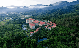 广州白水寨嘉华温泉酒店|自助早餐+下午茶+水上乐园