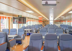 深圳蛇口-外港单去程