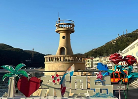 深圳蛇口-东澳岛单去程