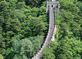 【VIP私家团】慕田峪长城+鸟巢/水立方外观 五环内上门接 多套餐可选