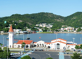 横琴码头出发-横琴湾海上游/琴澳海湾游