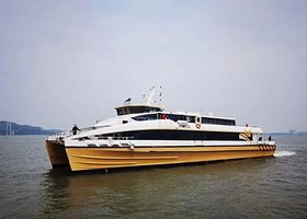 广州南沙-中港城单程/普通舱