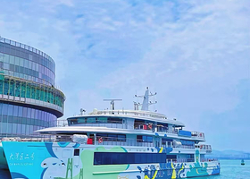 【湾区海上游】深圳蛇口码头出发（大湾区港珠澳大桥航线）