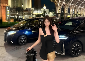 澳门包车半日游/夜游/一日游/上门接送/行程自由